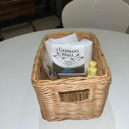 I Germani Reali Apartamento Scanno