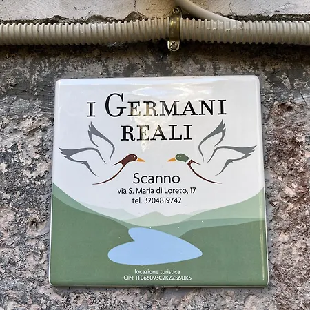 I Germåni Reali Scanno