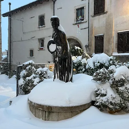 I Germani Reali Apartamento Scanno