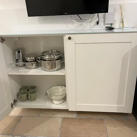 Apartamento I Germani Reali